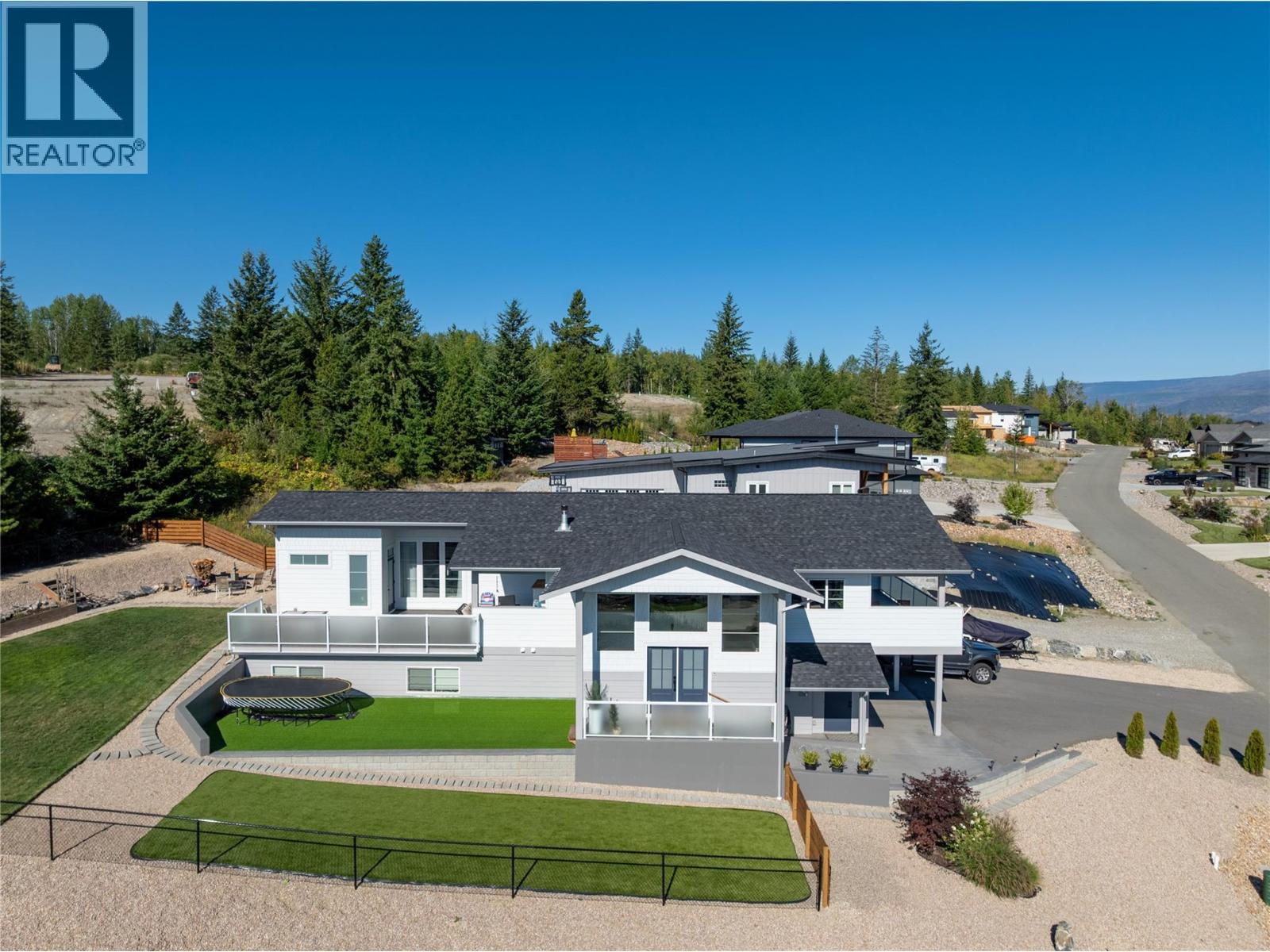 2521 Panoramic Way, Blind Bay