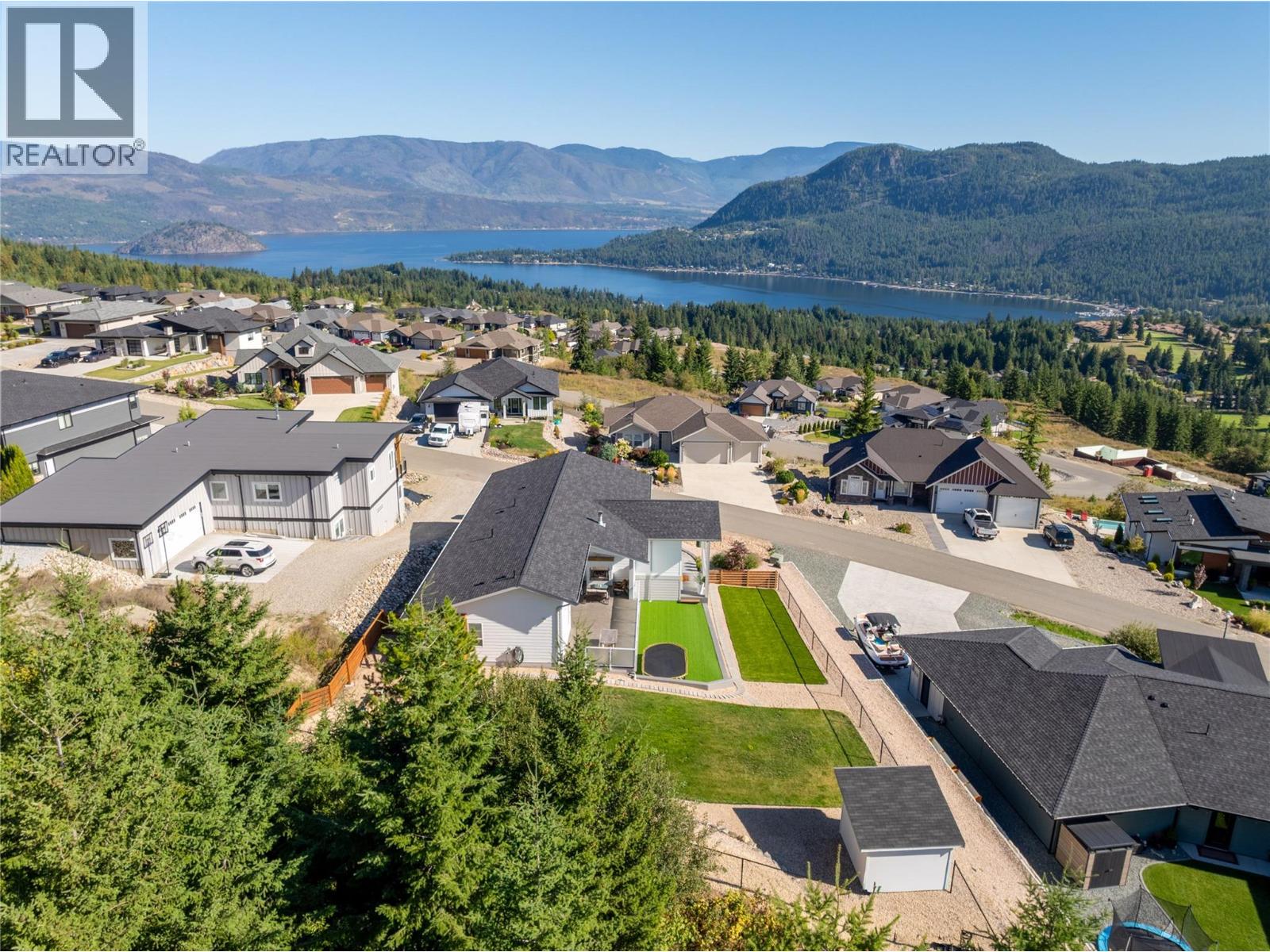 2521 Panoramic Way, Blind Bay