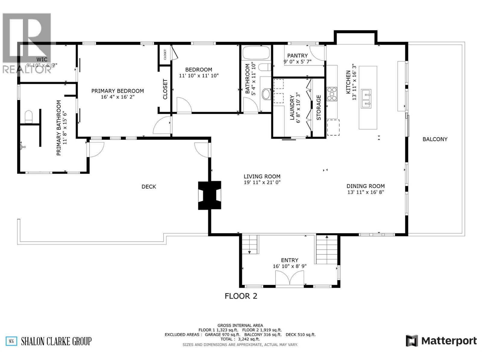 2521 Panoramic Way, Blind Bay