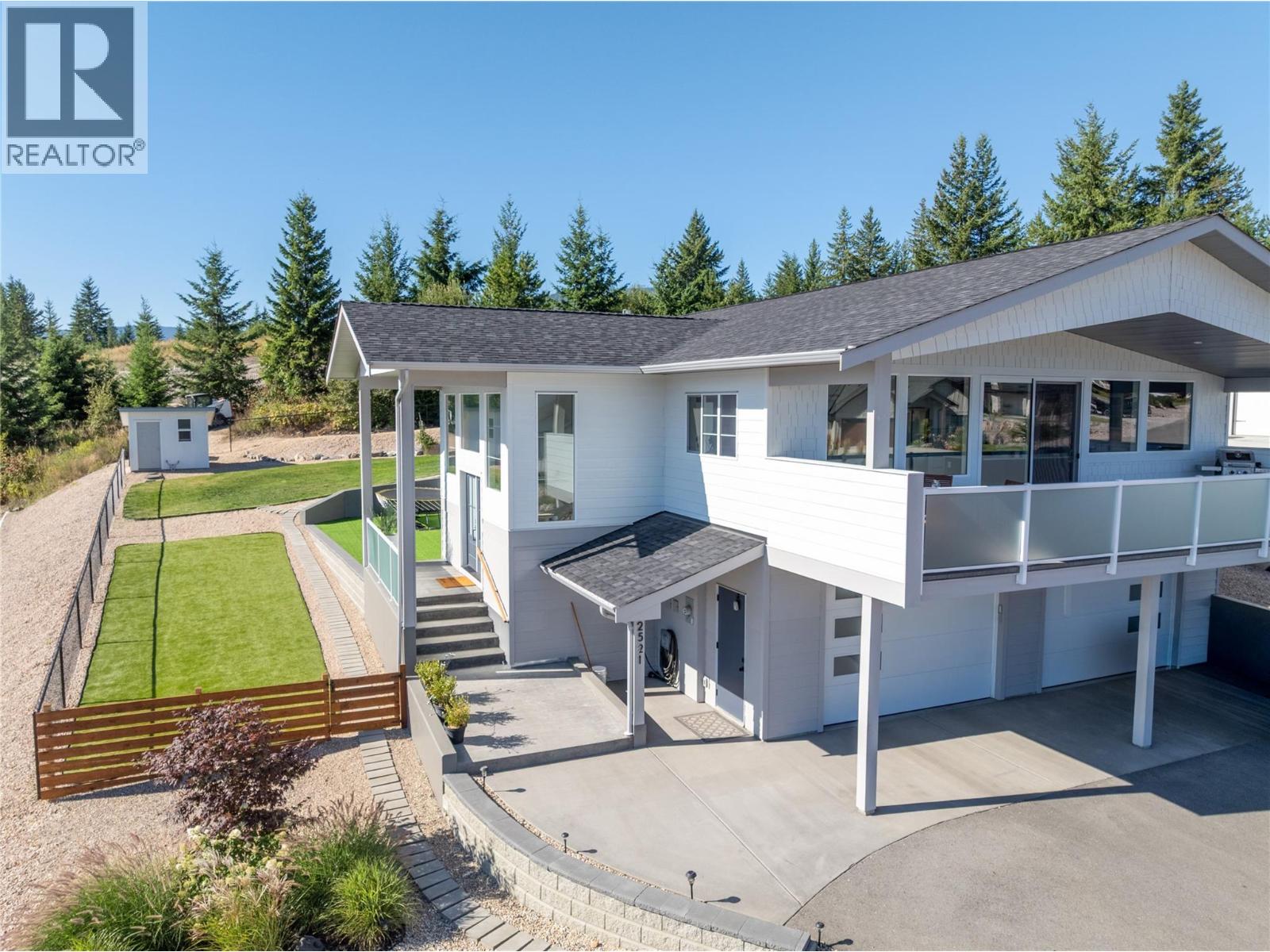 2521 Panoramic Way, Blind Bay