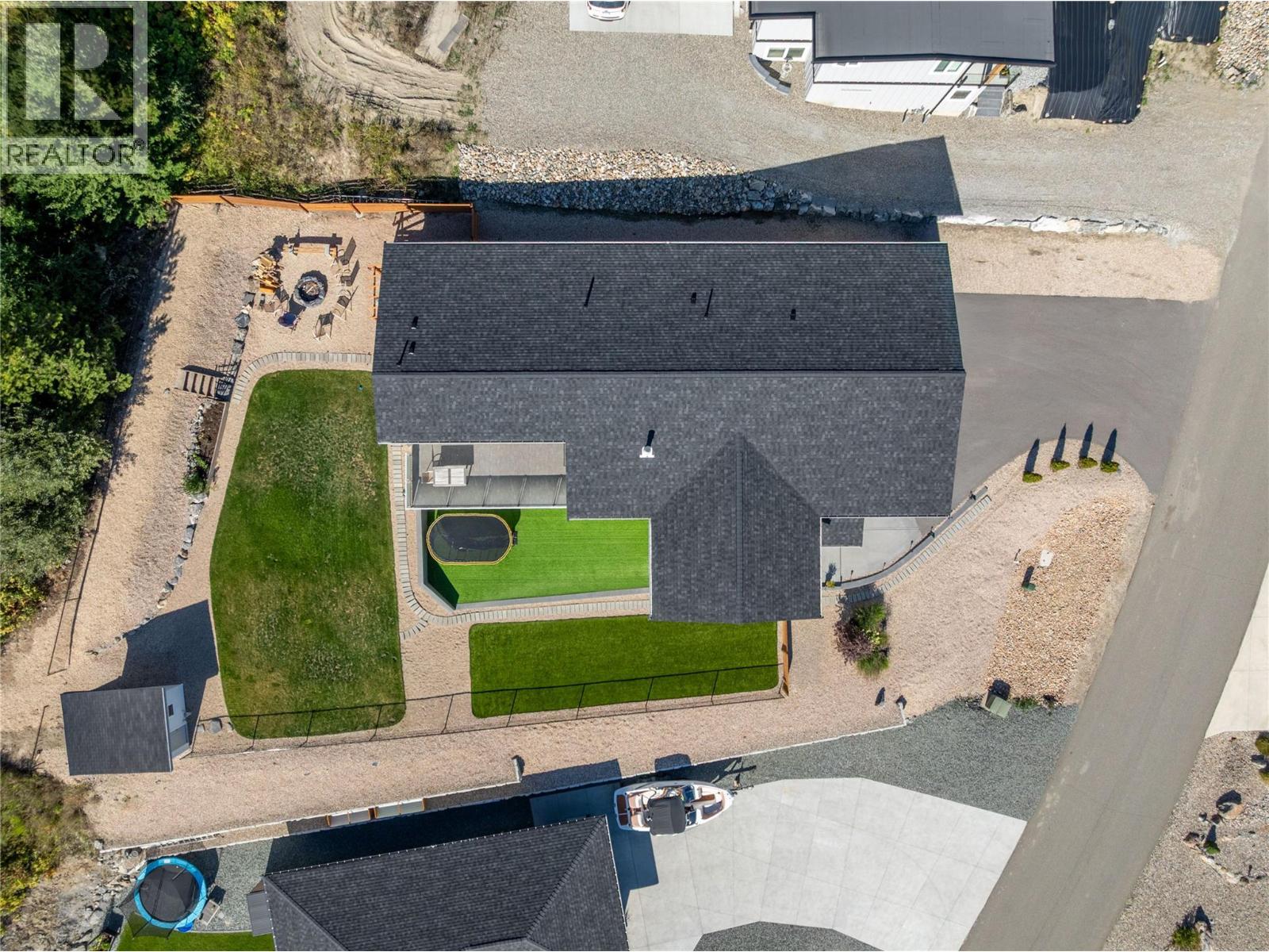 2521 Panoramic Way, Blind Bay