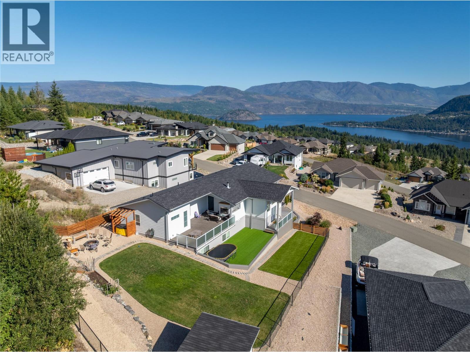 2521 Panoramic Way, Blind Bay