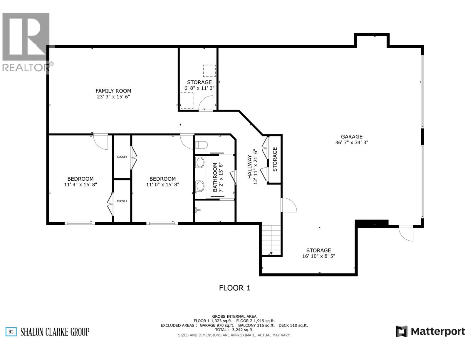 2521 Panoramic Way, Blind Bay
