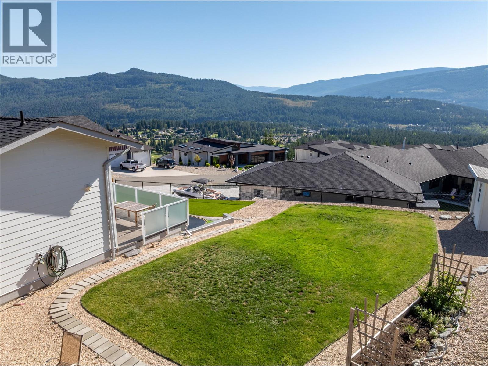 2521 Panoramic Way, Blind Bay