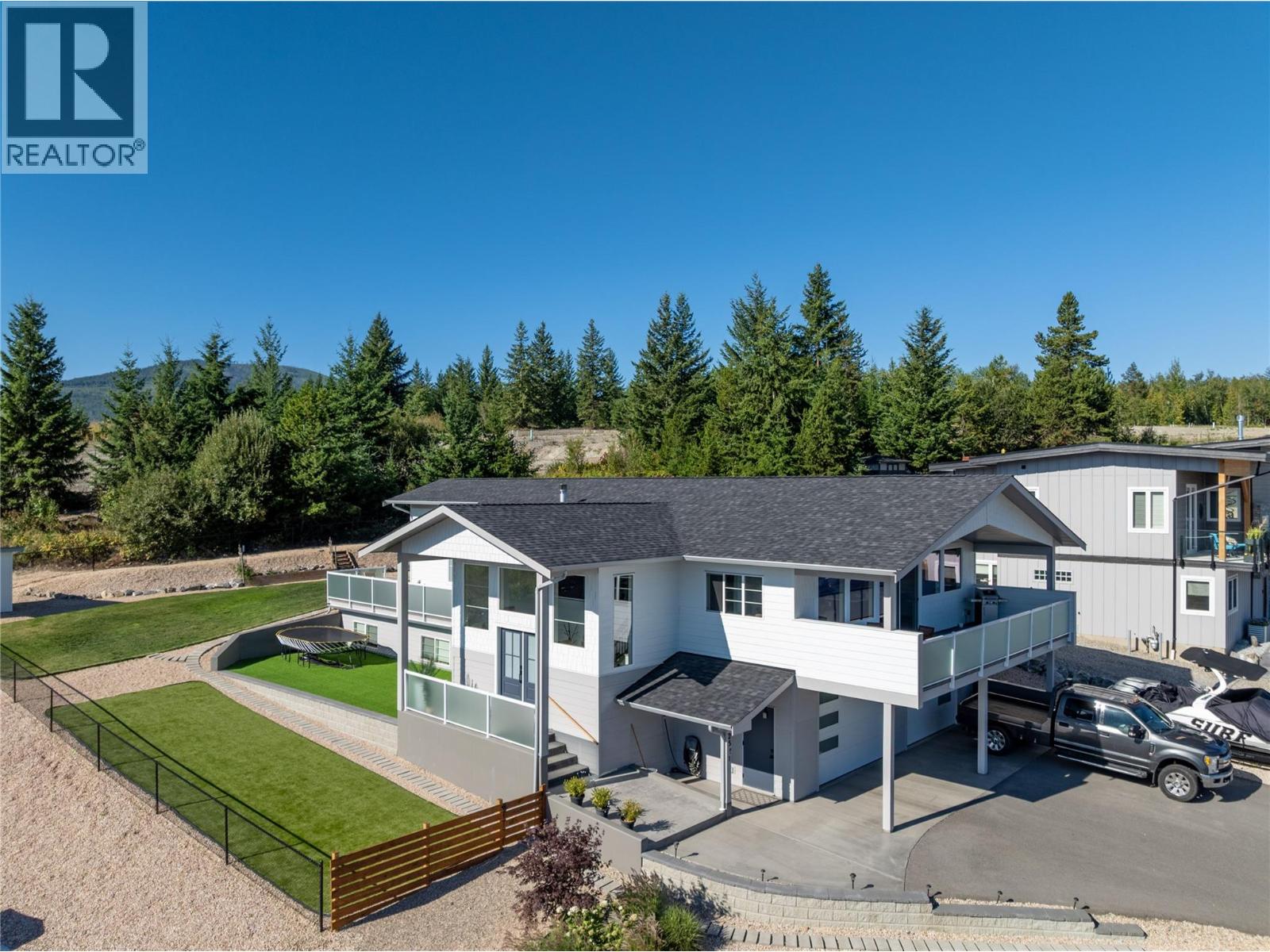 2521 Panoramic Way, Blind Bay