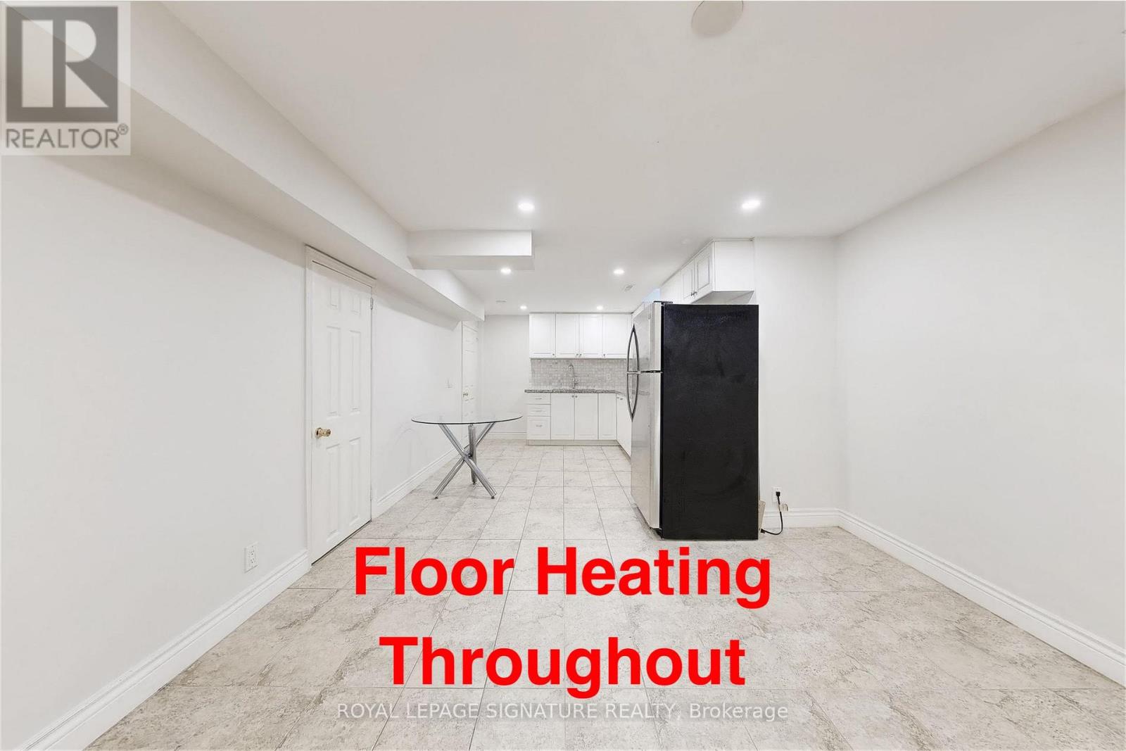 Photo 22 of Basement 40 Aileen Road, Markham ON