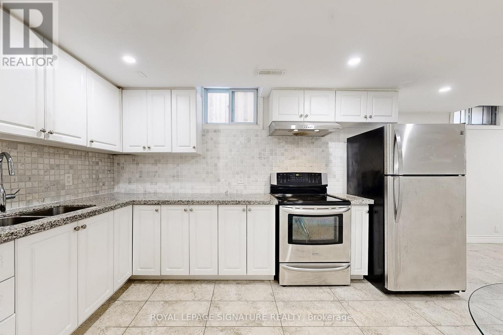 Photo 13 of Basement 40 Aileen Road, Markham ON