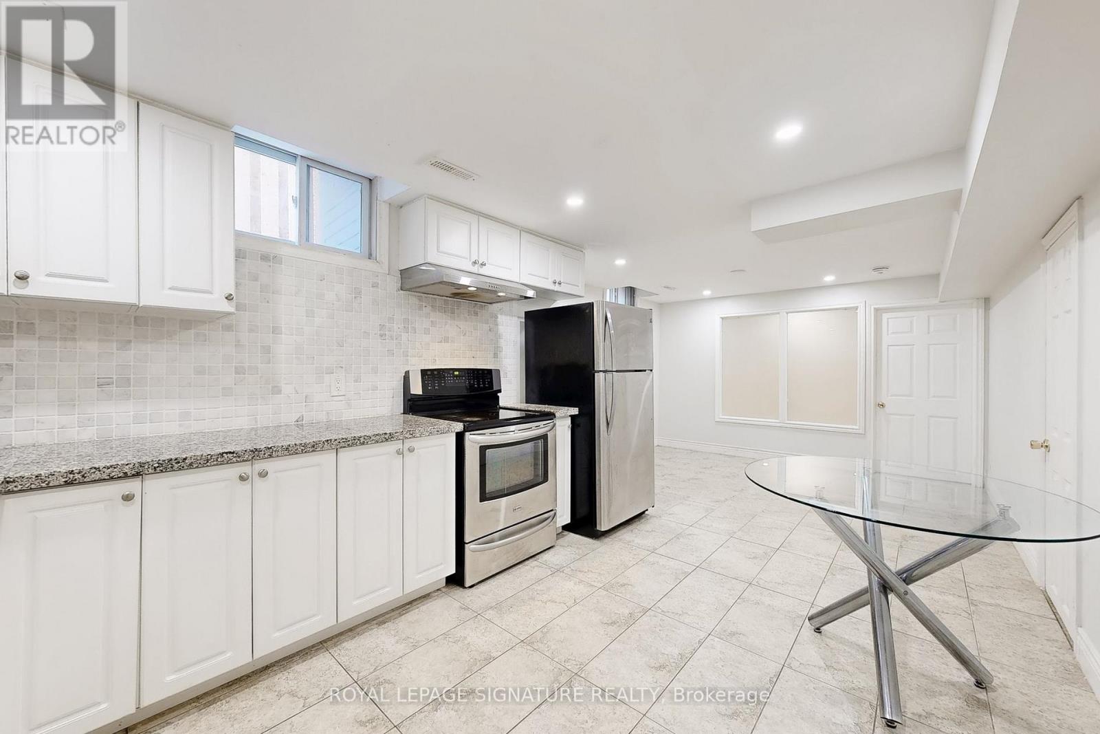 Photo 9 of Basement 40 Aileen Road, Markham ON