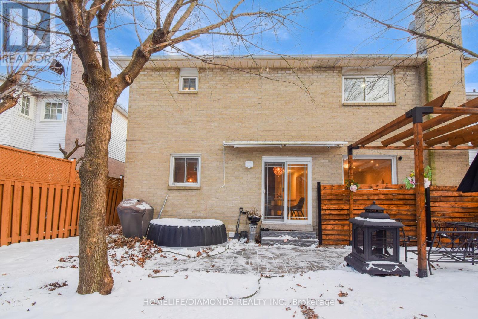 Photo 48 of 1549 Willow Way, Mississauga ON