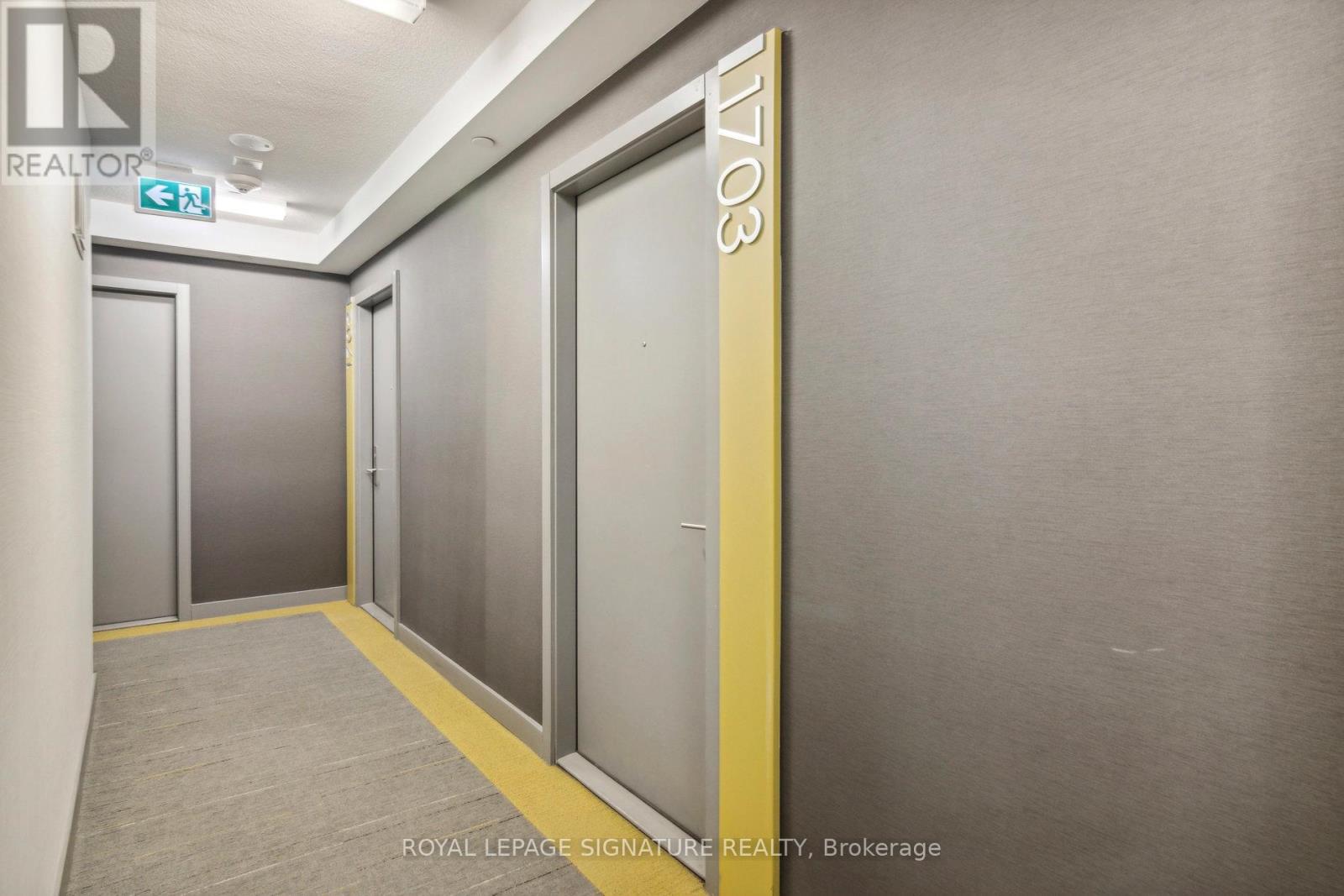 Photo 38 of 1703 20 Thomas Riley Road, Toronto ON