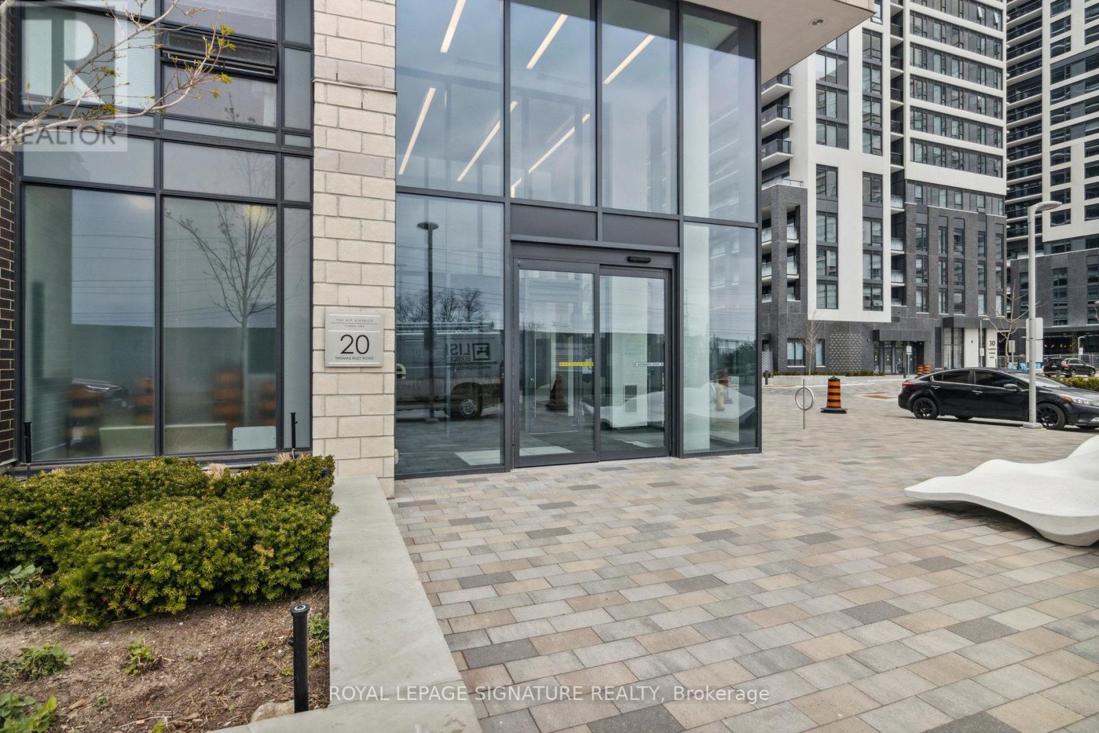 Photo 39 of 1703 20 Thomas Riley Road, Toronto ON