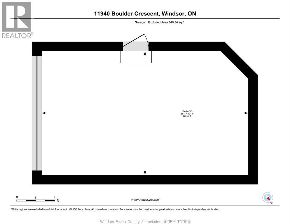 Photo 8 of 11940 Boulder Crescent, Windsor ON