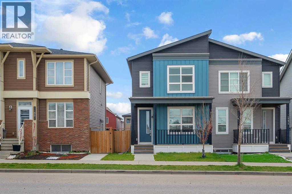 Single Family House for Sale in   Street NE Livingston Calgary 