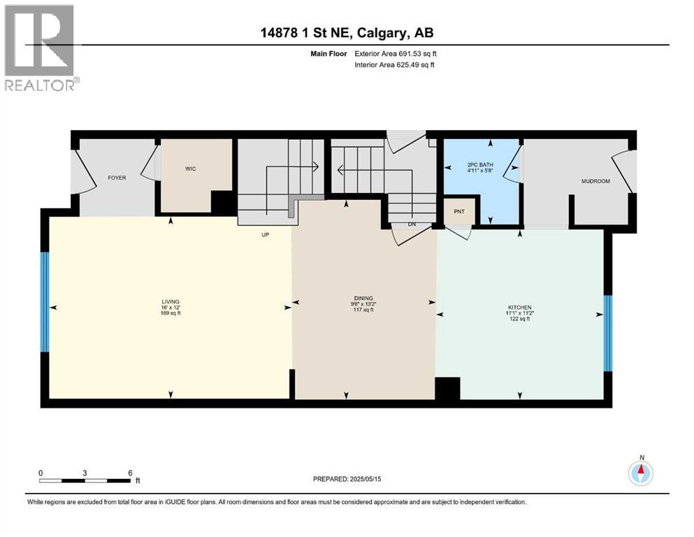 Single Family House for Sale in   Street NE Livingston Calgary 