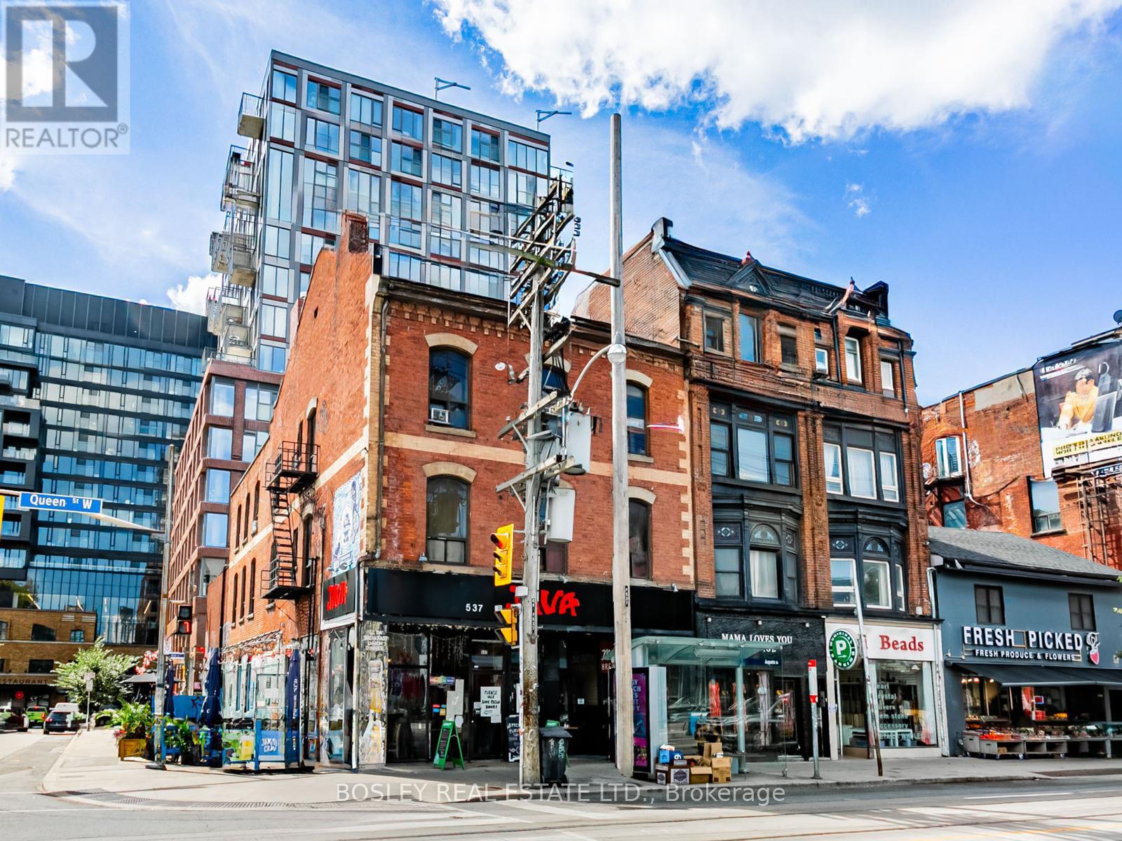Photo 21 of 3 543 Queen Street W, Toronto ON