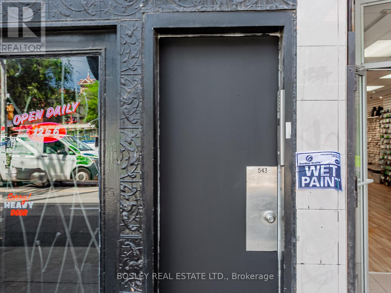 Photo 28 of 3 543 Queen Street W, Toronto ON