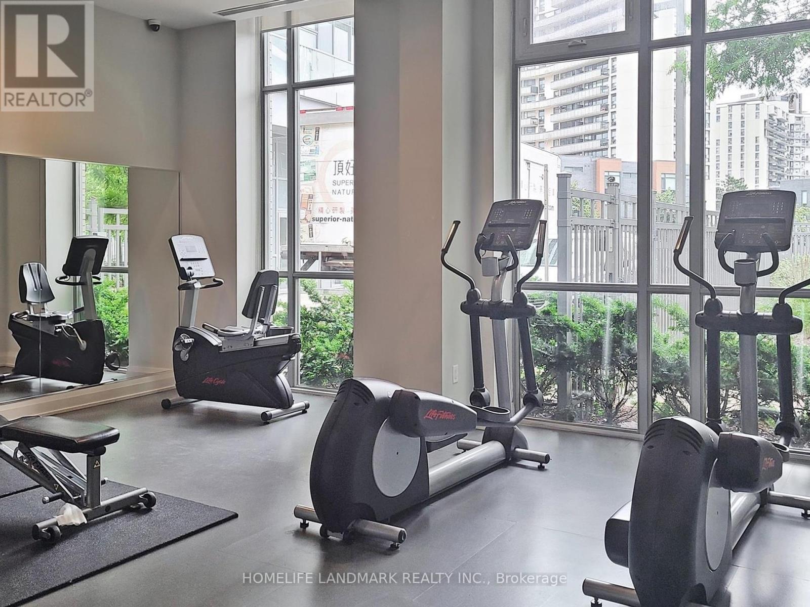Photo 7 of 1204 66 Forest Manor Road, Toronto ON