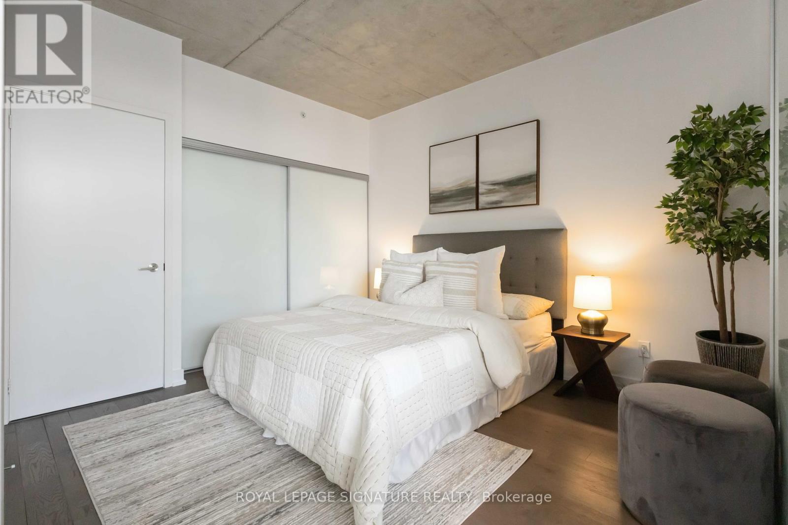 Photo 20 of 406 1190 Dundas Street E, Toronto ON