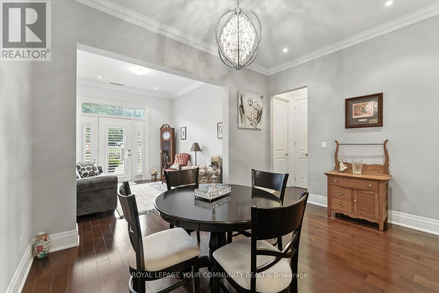 Photo 17 of 101 80 Burns Boulevard, King ON