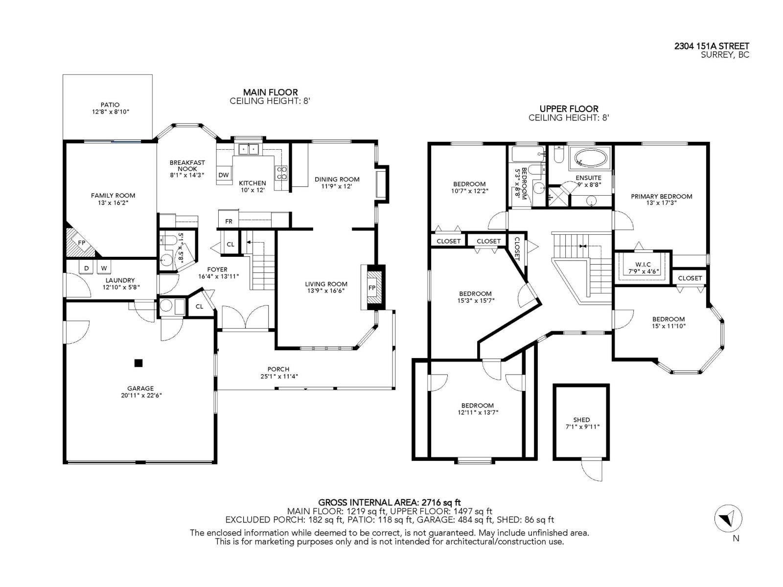 Photo 40 of 2304 151 A Street, Surrey BC