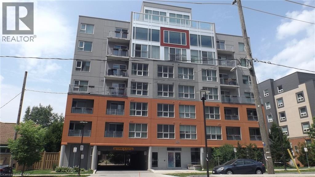 Photo 7 of 321 Spruce Street Unit 602, Waterloo ON