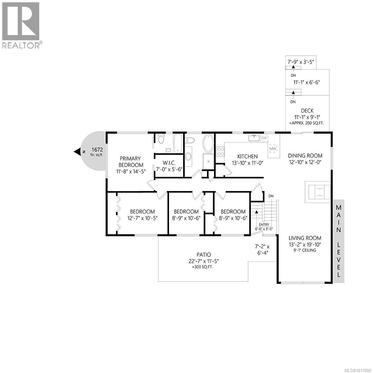 Photo 2 of 905 Deal St, Oak Bay BC