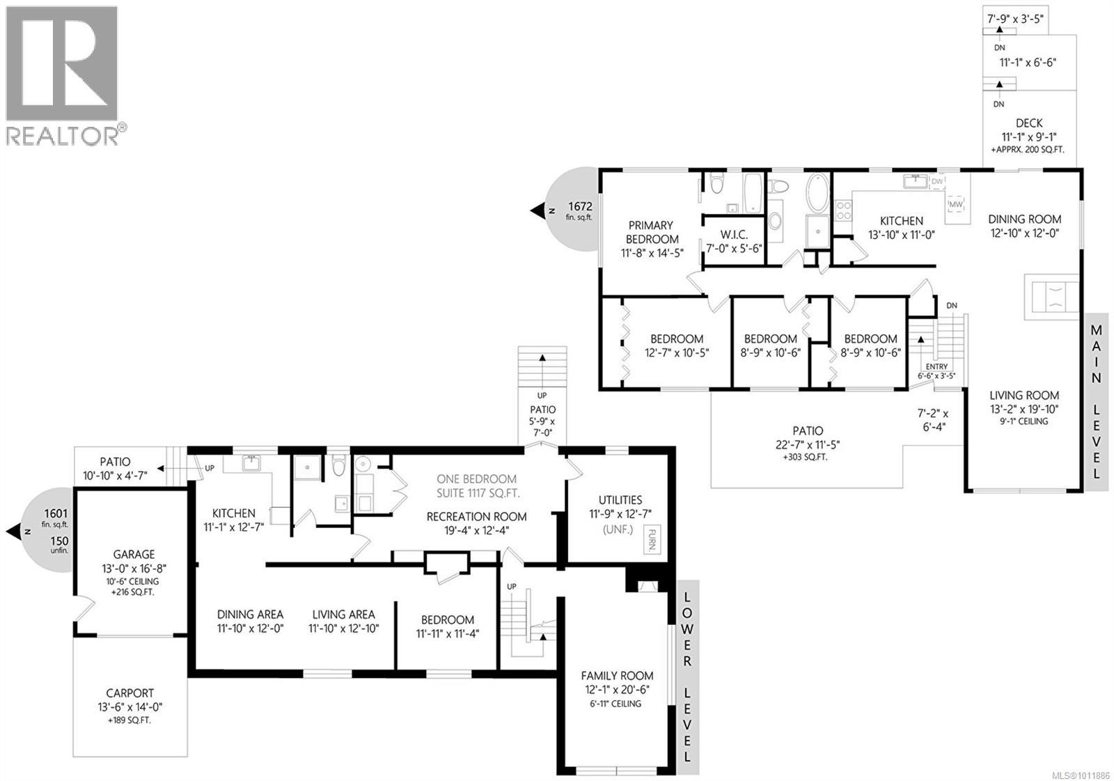 Photo 9 of 905 Deal St, Oak Bay BC