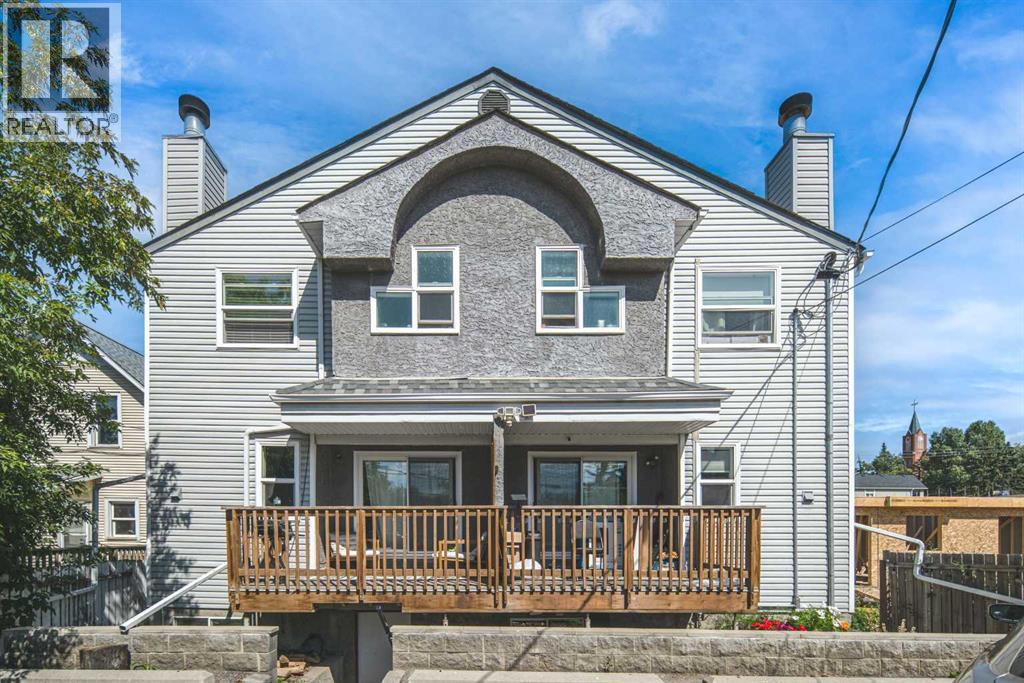 Single Family House for Sale in   Mcdougall Road NE Bridgeland/Riverside Calgary 