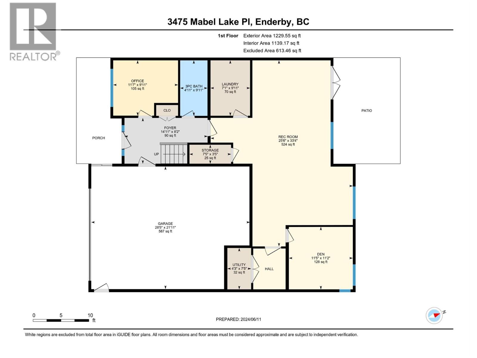 3475 Mabel Lake Place, Enderby