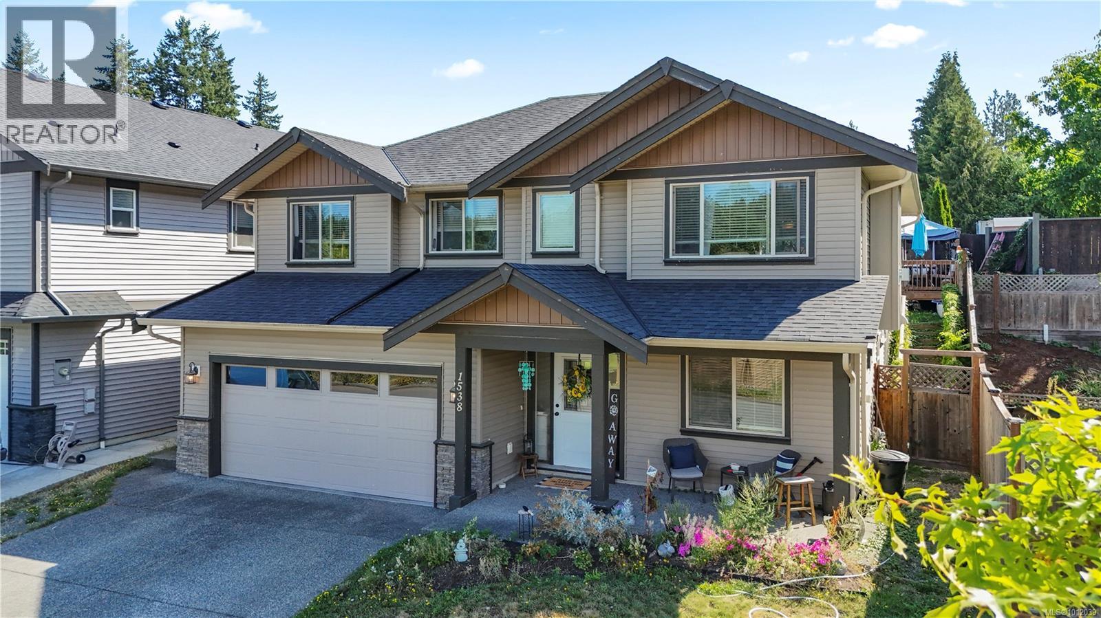 Photo 12 of 1538 Catcher Rd, Nanaimo BC