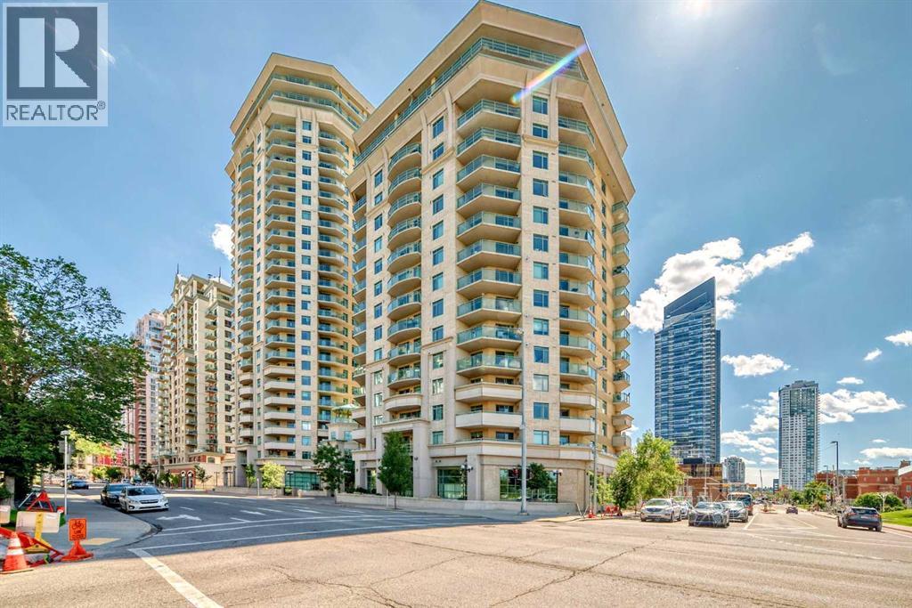Photo 4 of 1309 1121 6 Avenue Sw, Calgary AB