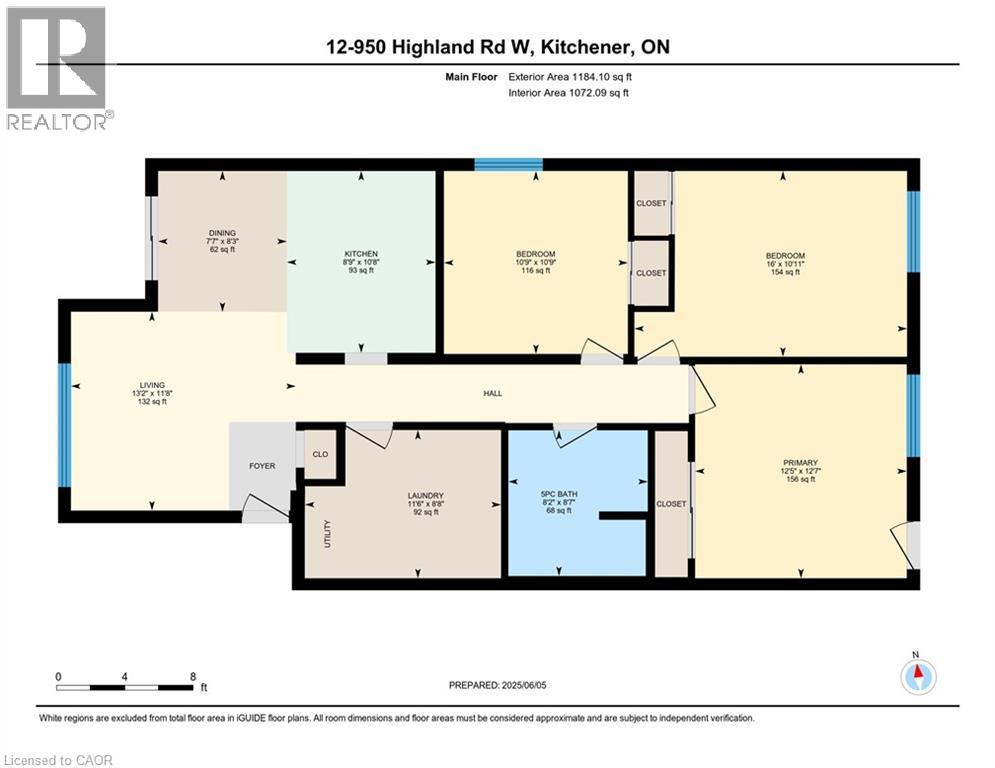 Photo 19 of 950 Highland Road W Unit B 12, Kitchener ON
