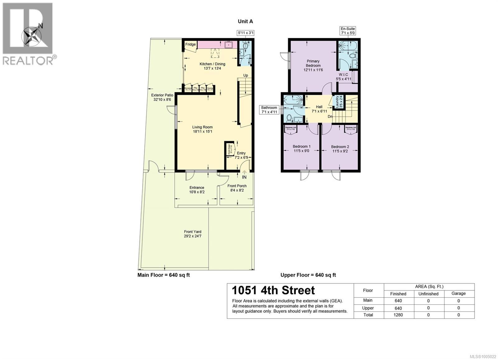 A 1051 4th St, Courtenay