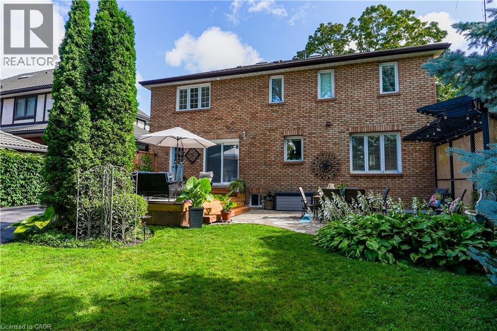 Photo 17 of 1486 Myron Drive, Mississauga ON