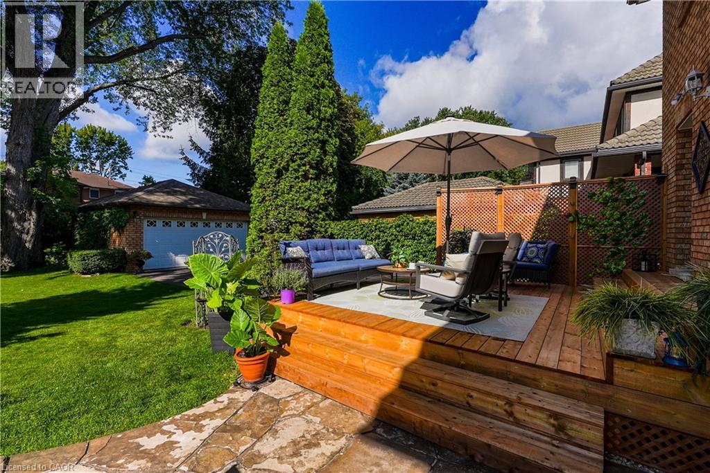 Photo 5 of 1486 Myron Drive, Mississauga ON