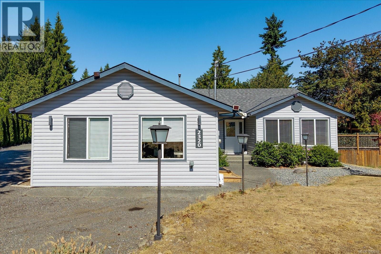 Photo 1 of 2320 Hemer Rd, Nanaimo BC