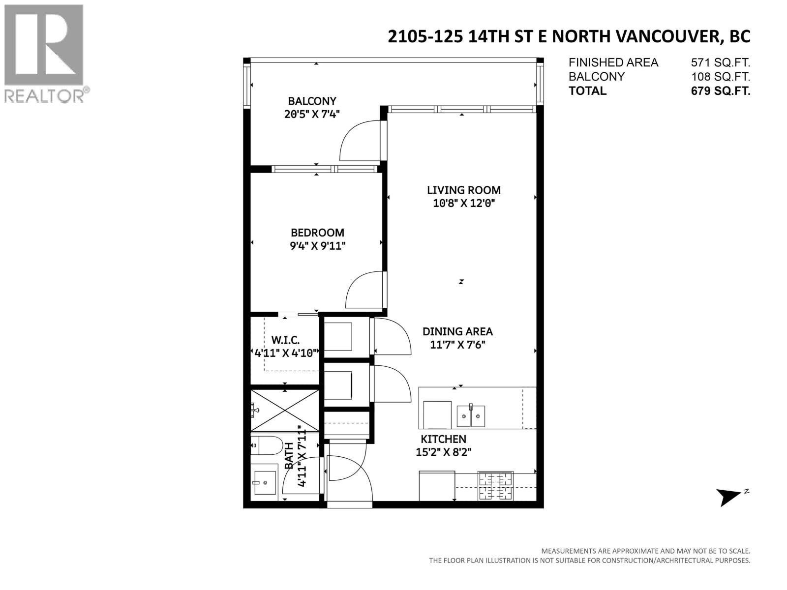 Photo 31 of 2105 125 E 14th Street, North Vancouver BC