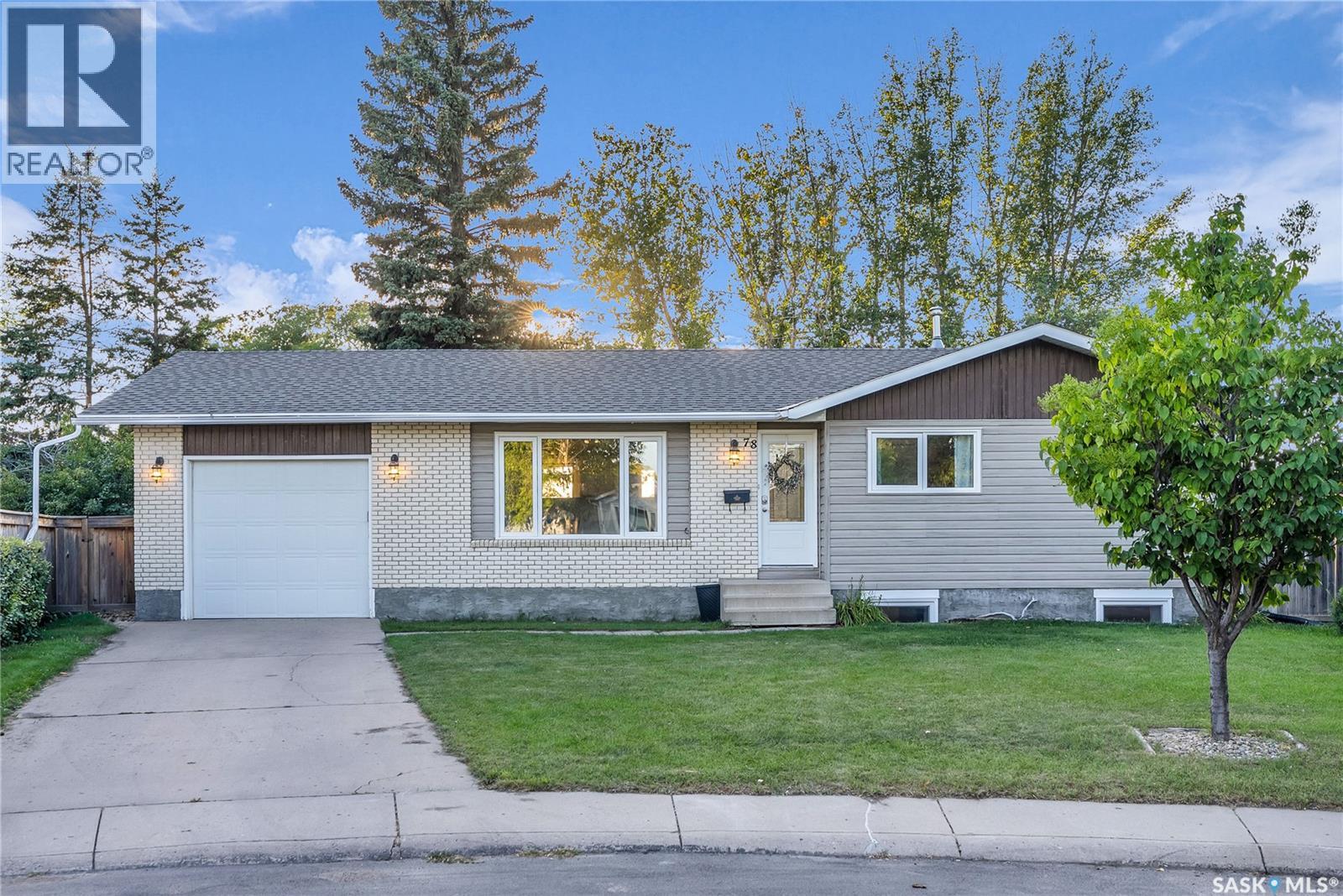 Photo 1 of 78 Patterson Crescent, Saskatoon SK