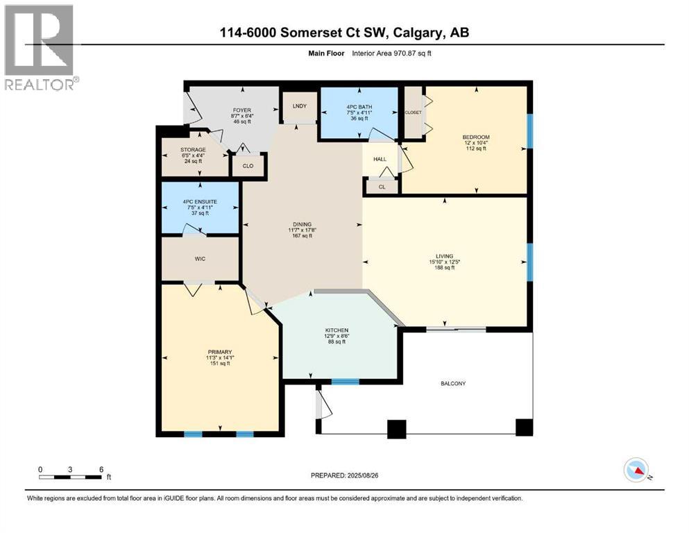 Single Family House for Sale in   Somervale Court SW Somerset Calgary 