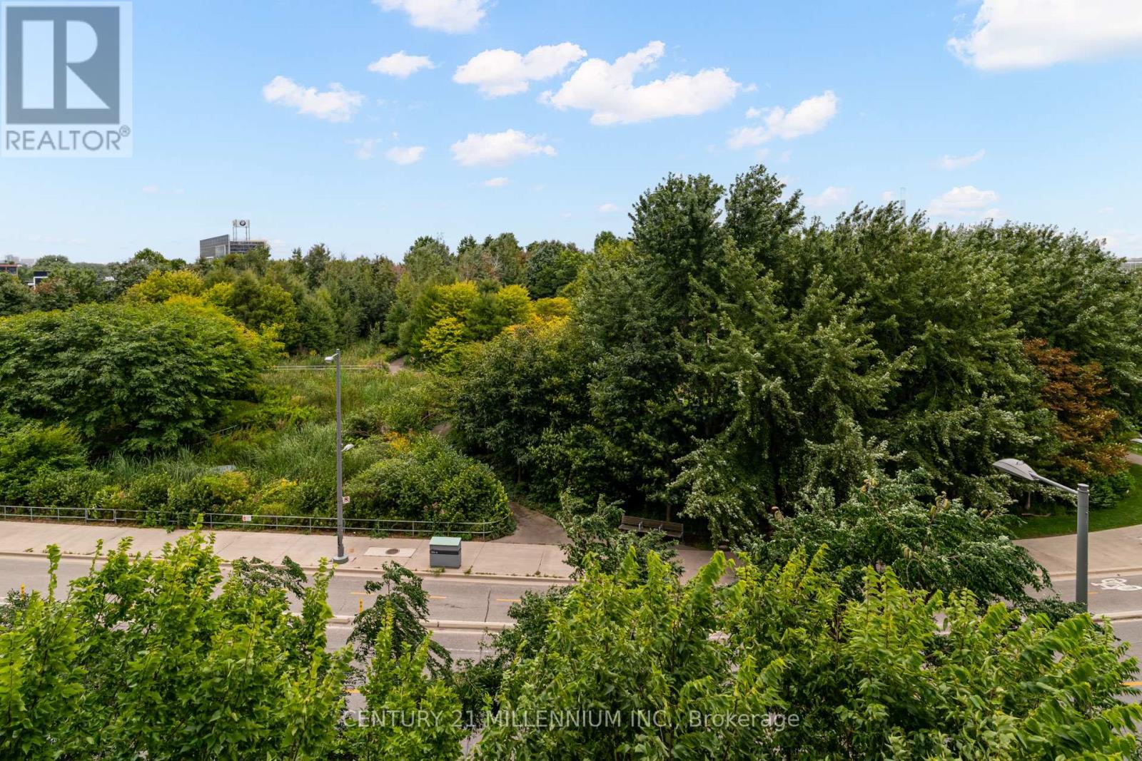 Photo 1 of N 417 120 Bayview Avenue, Toronto ON