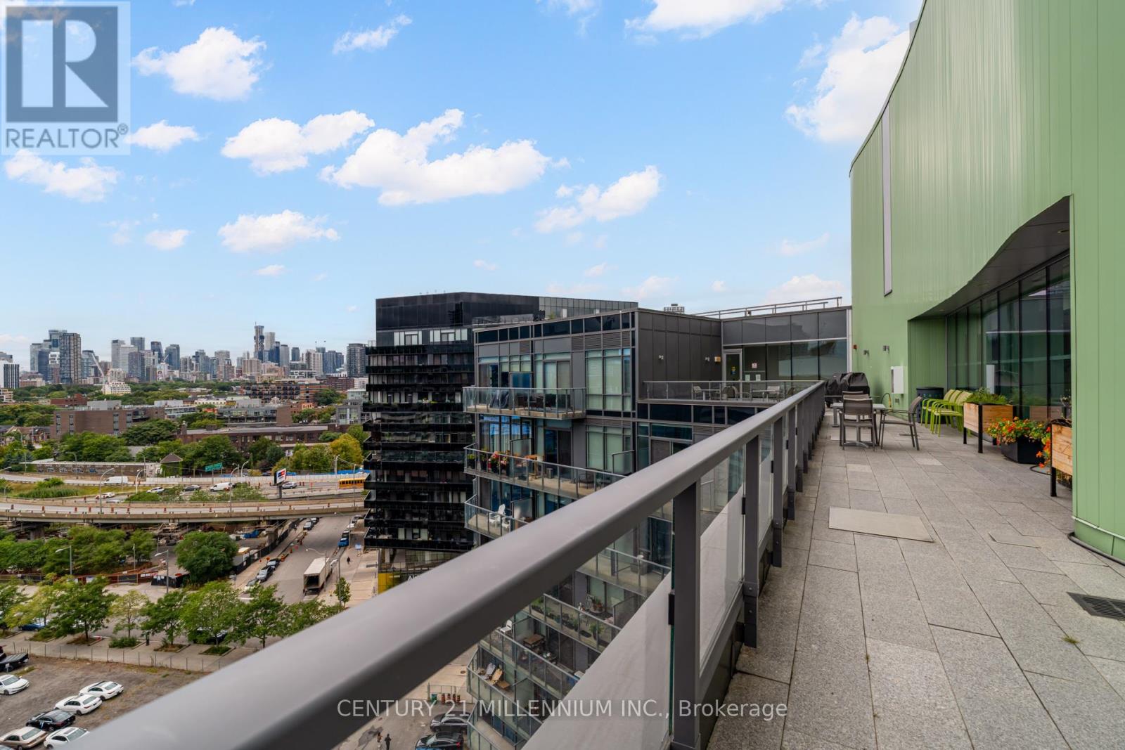 Photo 26 of N 417 120 Bayview Avenue, Toronto ON