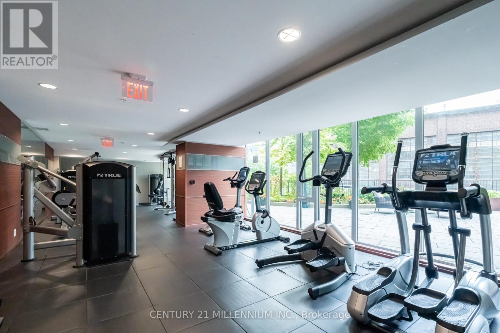 Photo 2 of N 417 120 Bayview Avenue, Toronto ON