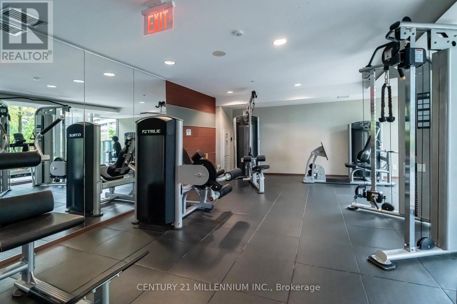 Photo 28 of N 417 120 Bayview Avenue, Toronto ON