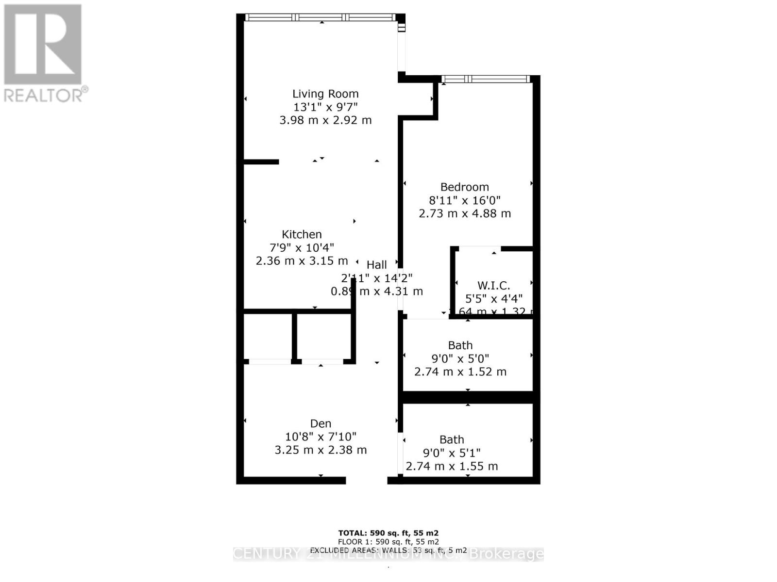 Photo 29 of N 417 120 Bayview Avenue, Toronto ON