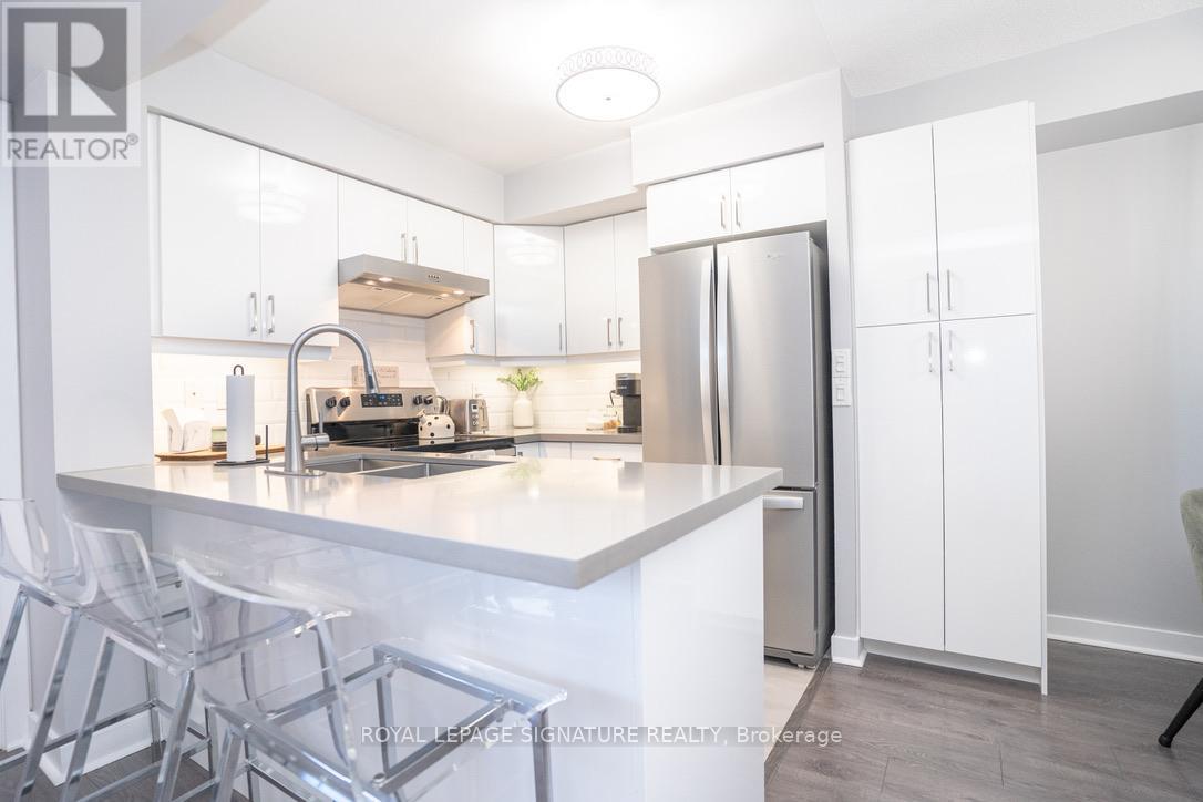 Photo 14 of 728 120 Dallimore Circle, Toronto ON