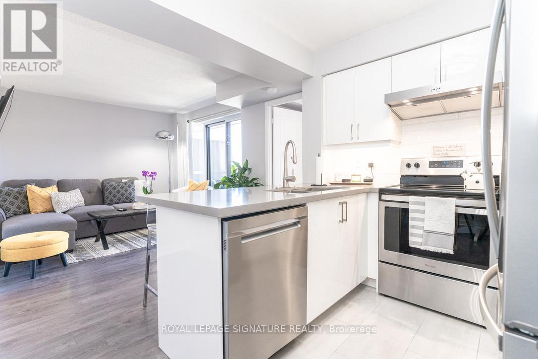 Photo 36 of 728 120 Dallimore Circle, Toronto ON