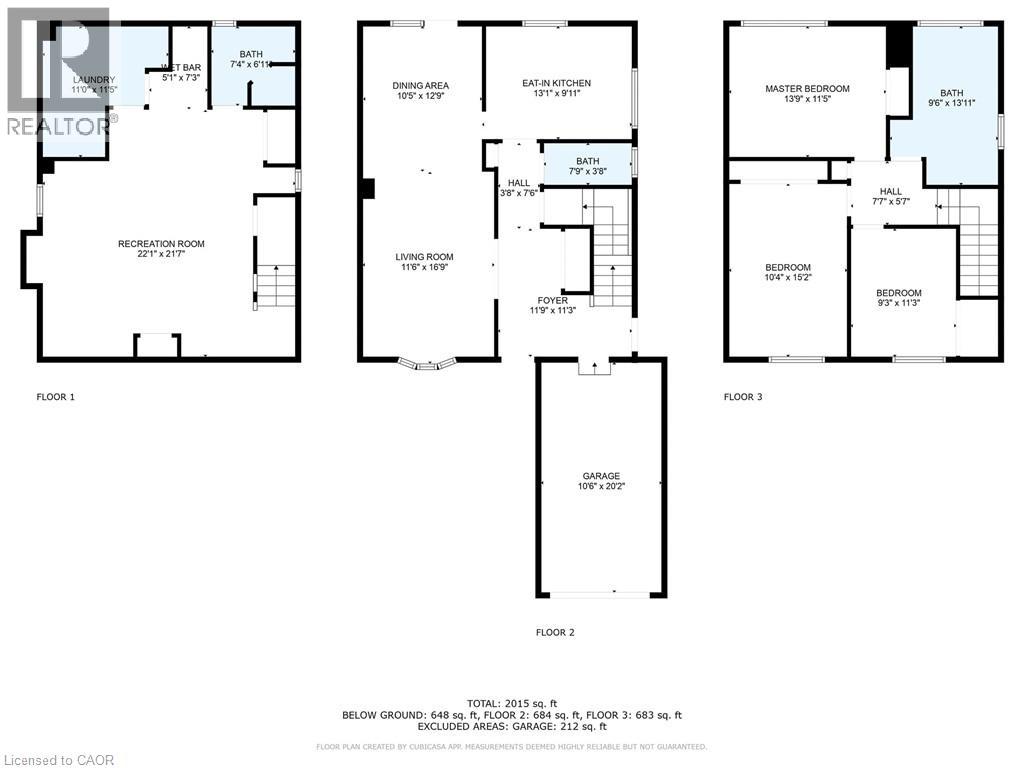 Photo 49 of 535 Upper Horning Road, Hamilton ON