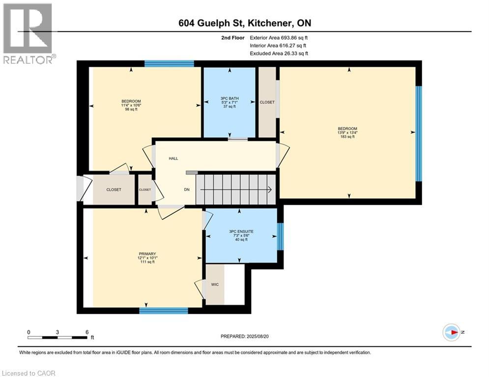 Photo 11 of 604 Guelph Street, Kitchener ON