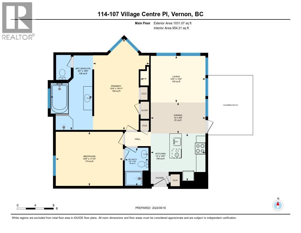 107 Village Centre Court Unit# 114 Lot# 57, Vernon