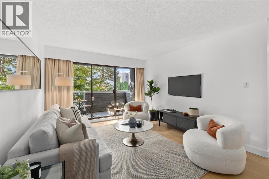 Photo 1 of 206 2885 Spruce Street, Vancouver BC